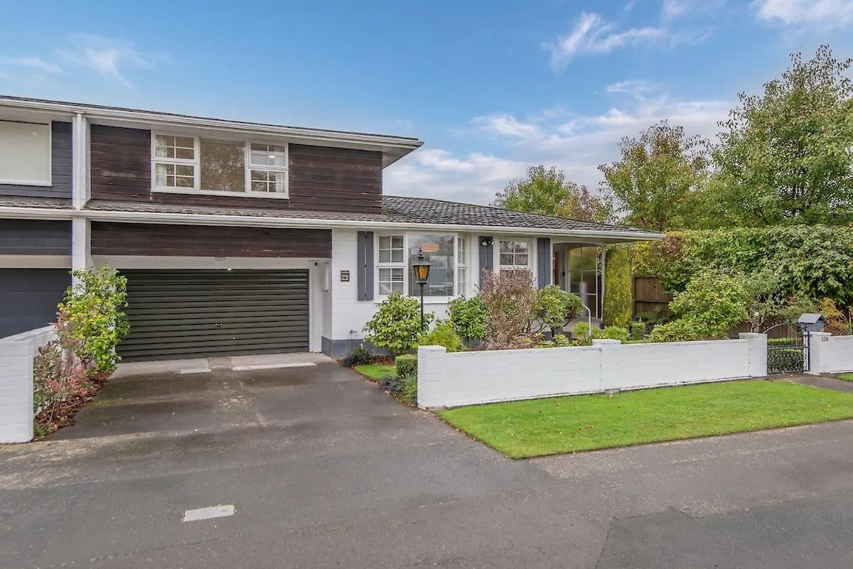 Little Garden Home Christchurch
